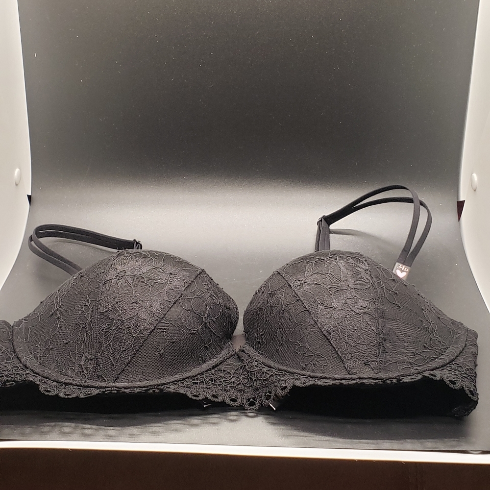 Vs black bra